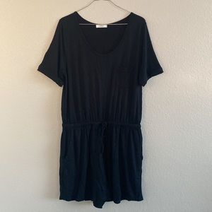 Cherish Short Sleeve Romper